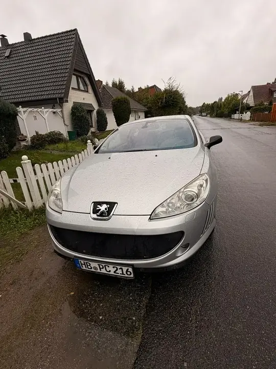 Peugeot 407 Coupé
