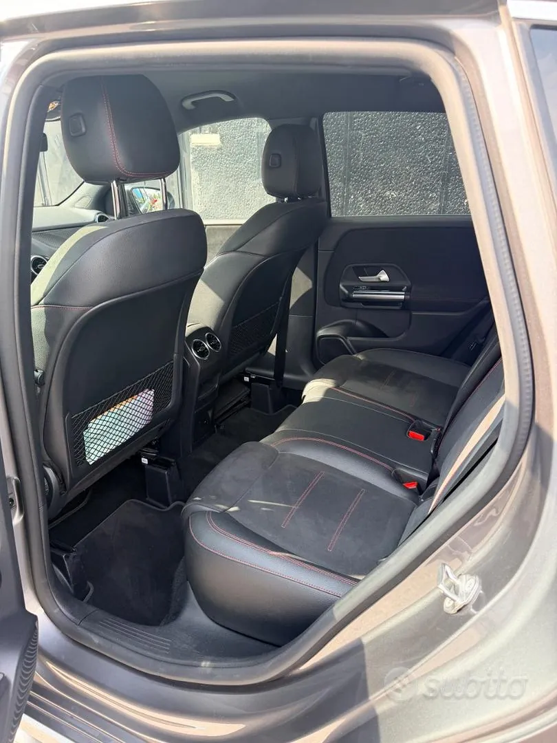 Mercedes-Benz B-Class 2022 photo 5