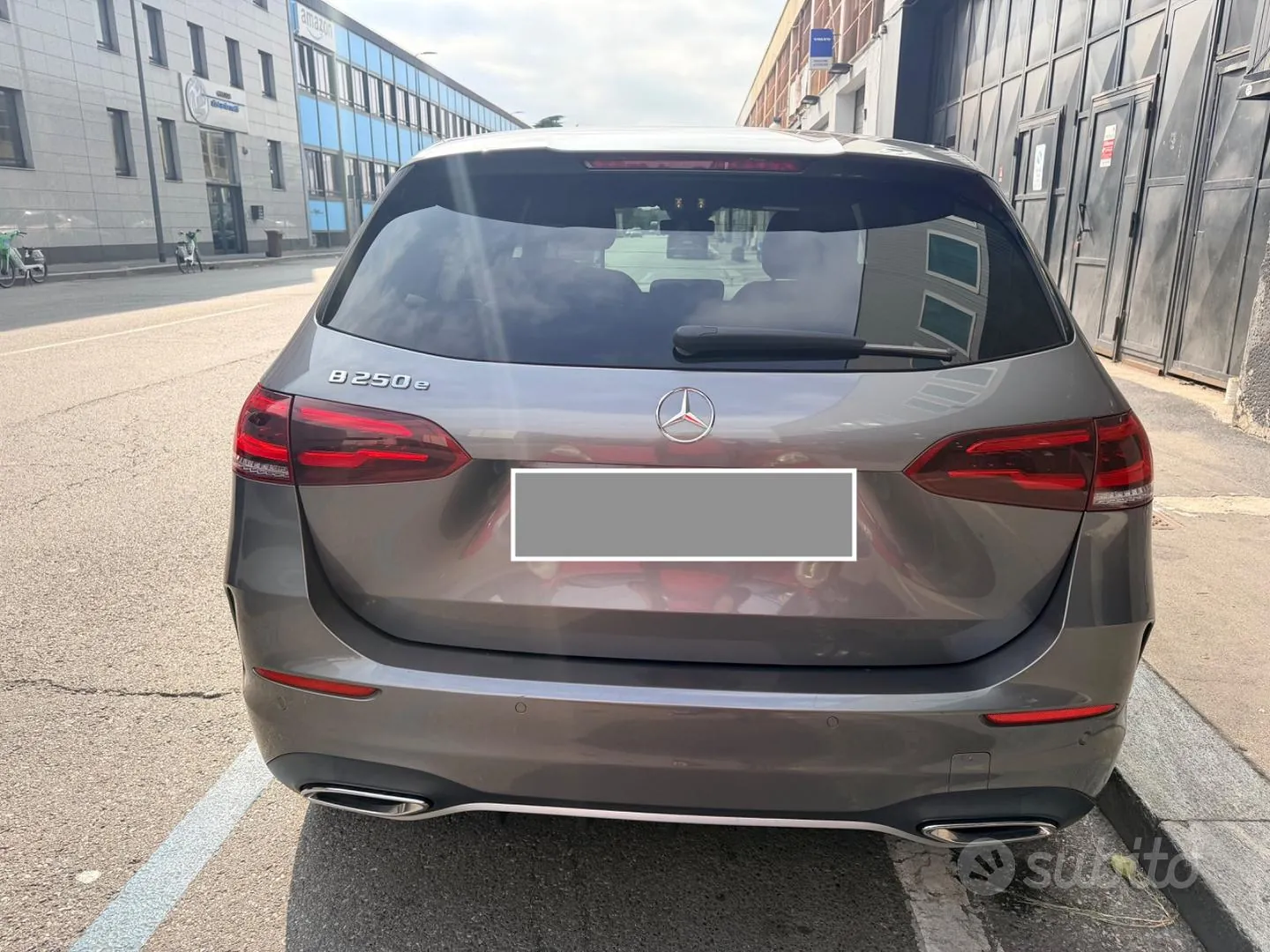 Mercedes-Benz B-Class 2022 photo 3