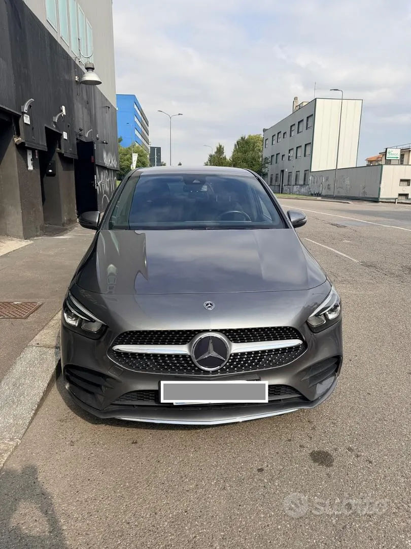 Mercedes-Benz B-Class