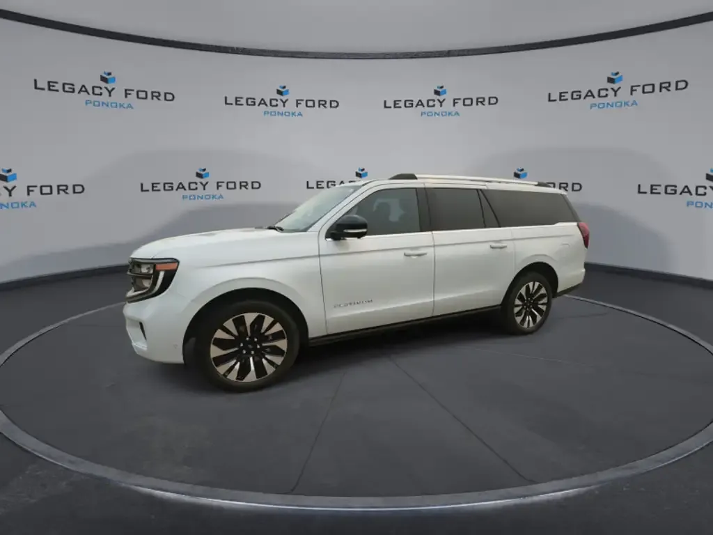 Ford Expedition 2025 photo 3