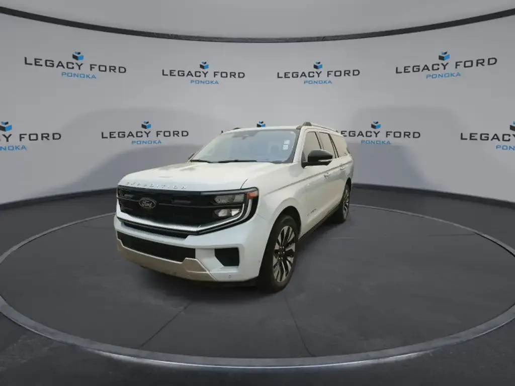 Ford Expedition 2025 photo 2
