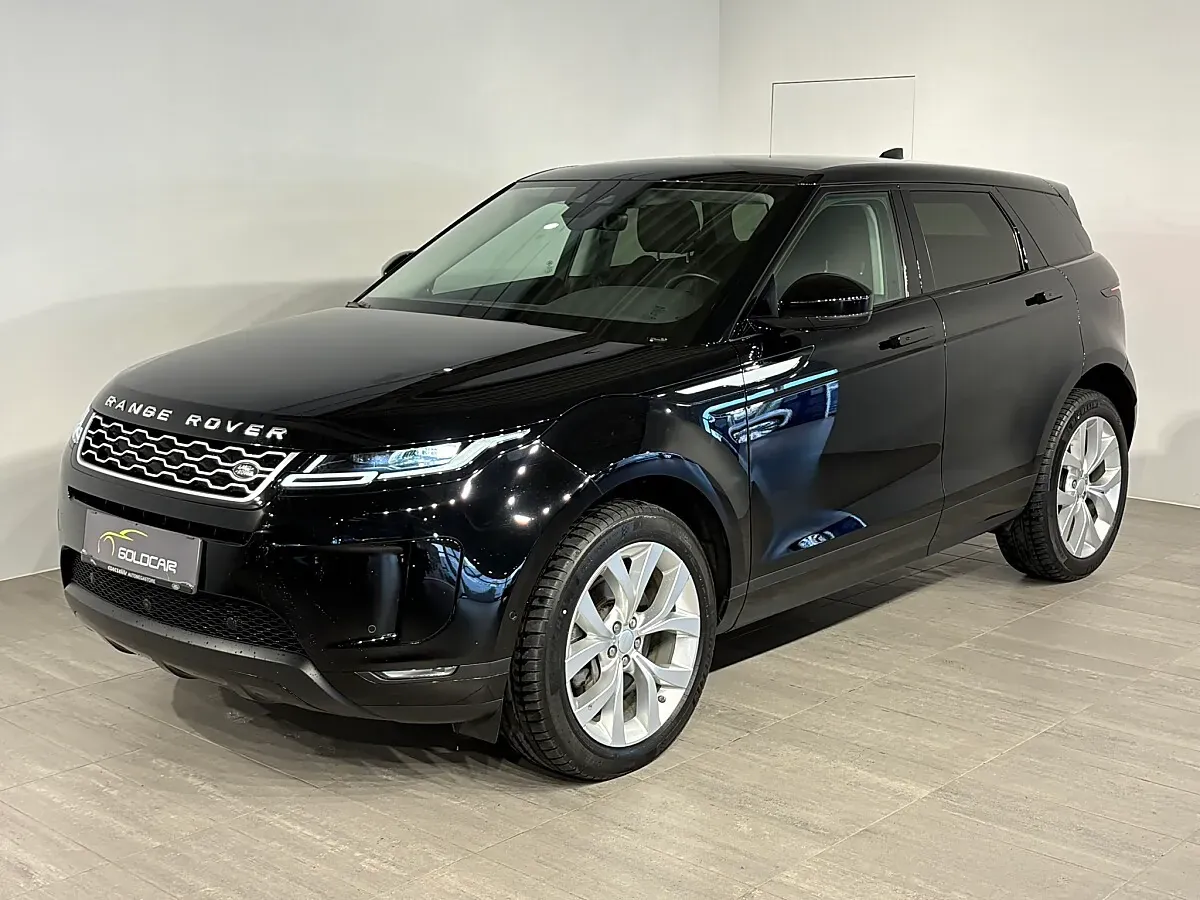 Land Rover Range Rover Evoque 2019 photo 3