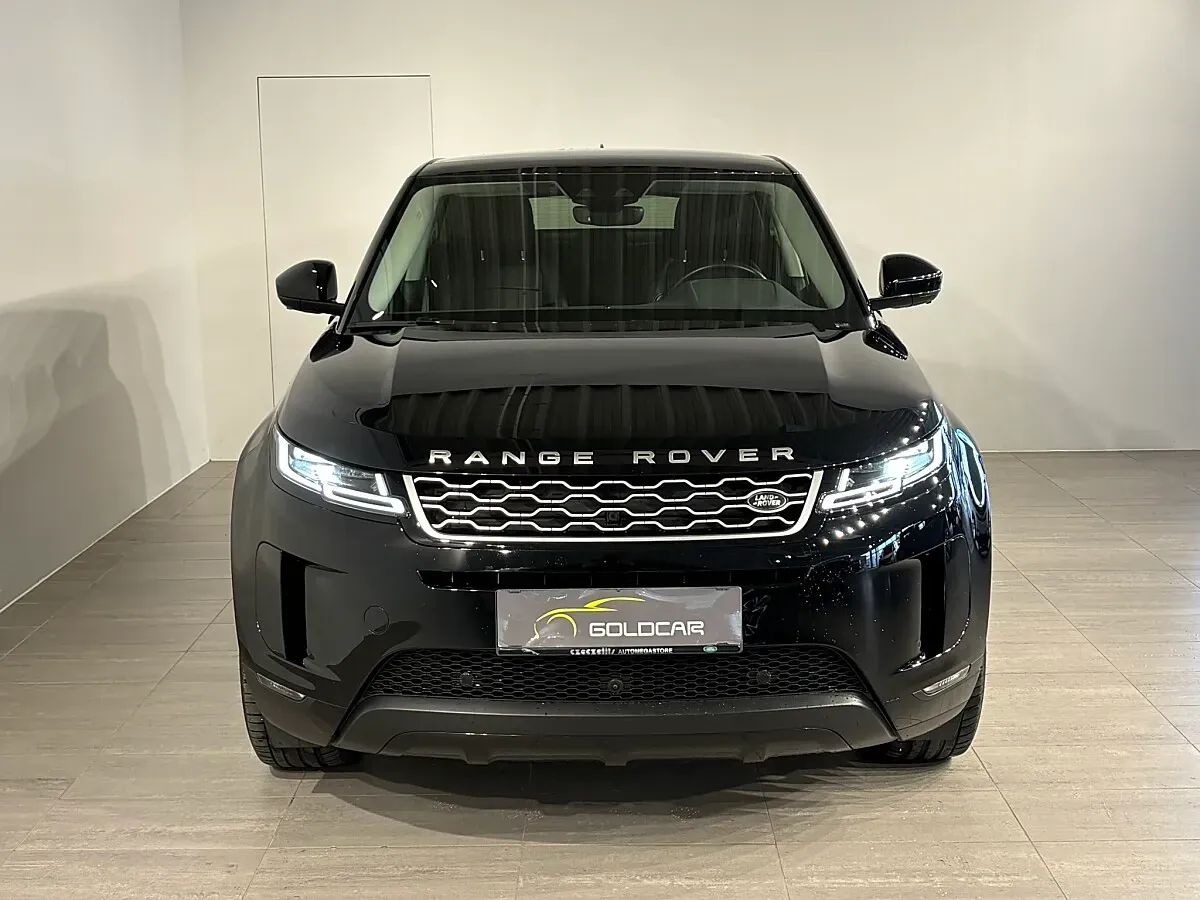Land Rover Range Rover Evoque 2019 photo 2