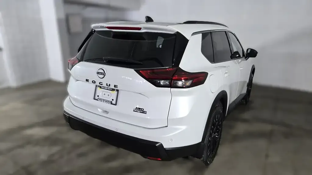 Nissan Rogue 2026 photo 4