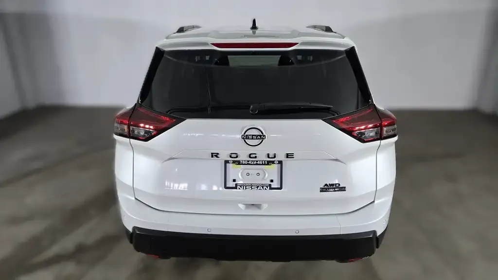 Nissan Rogue 2026 photo 5
