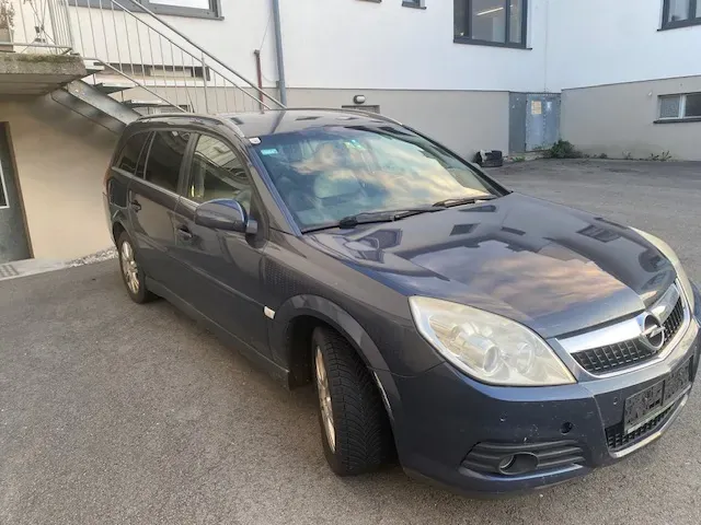 Volkswagen Vectra Station Wagon