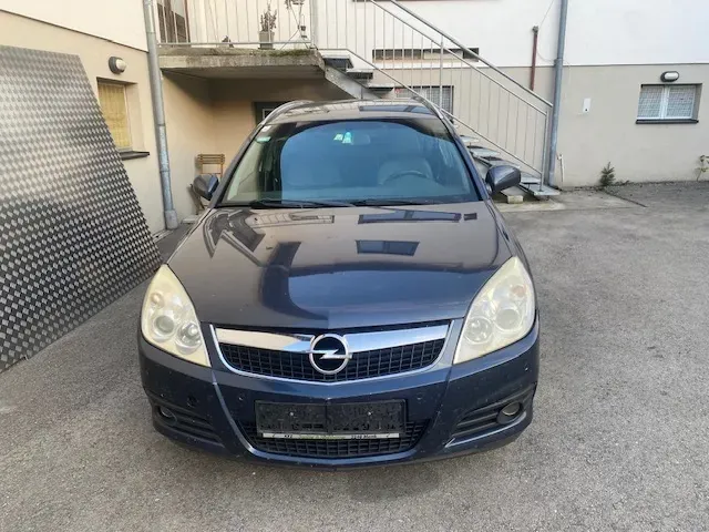 Volkswagen Vectra Station Wagon 2007 photo 3