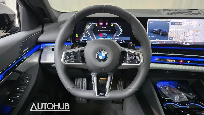 BMW 5 Series 2025 photo 4