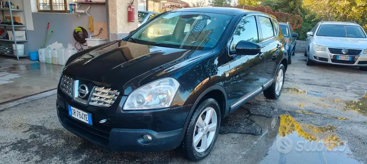 Nissan Qashqai 2008 photo 3