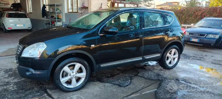 Nissan Qashqai 2008 photo 4