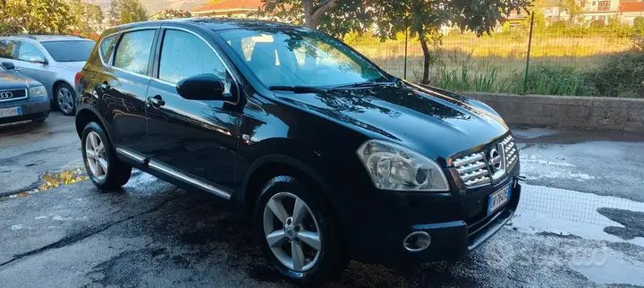 Nissan Qashqai 2008 photo 2