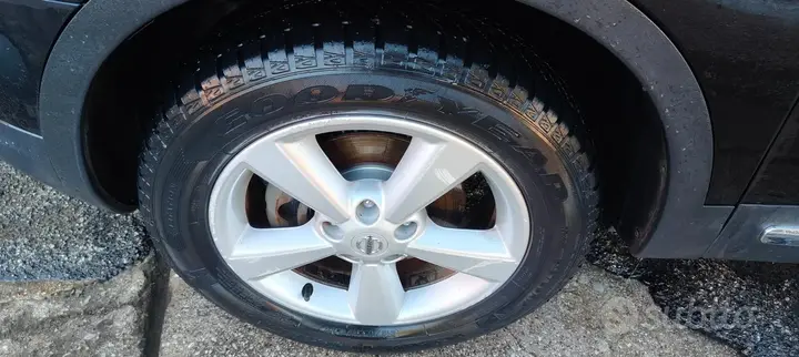 Nissan Qashqai 2008 photo 5
