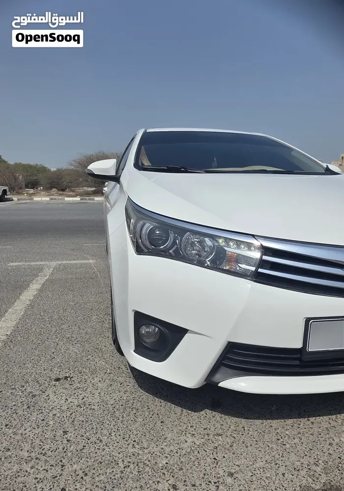 Toyota Corolla 2015 photo 2