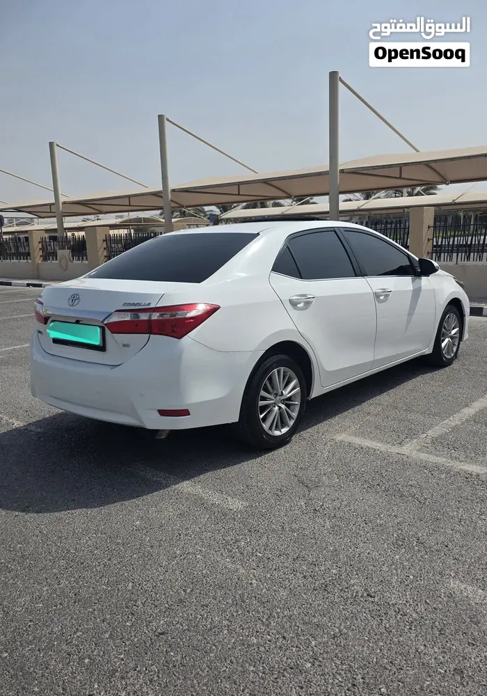 Toyota Corolla 2015 photo 4