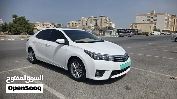 Toyota Corolla 2015 photo 3