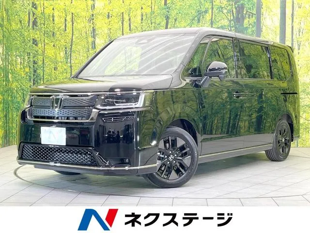 Honda Stepwagen