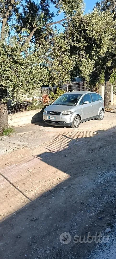 Audi A2