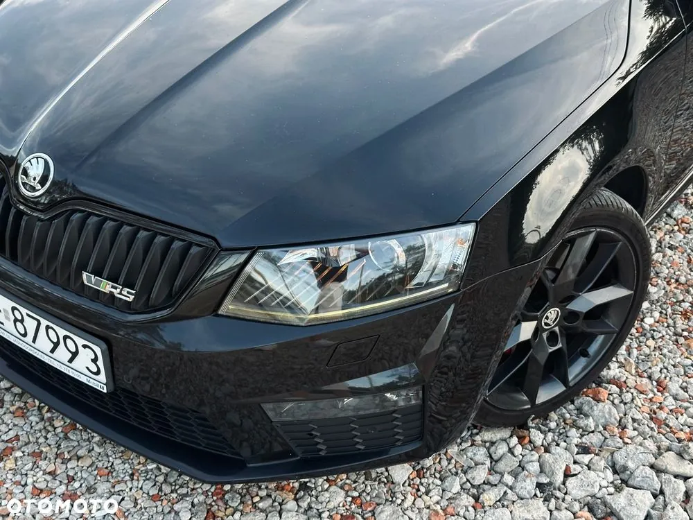 Skoda Octavia 2016 photo 2