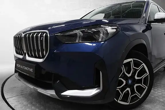 BMW Ix1 2023 photo 2