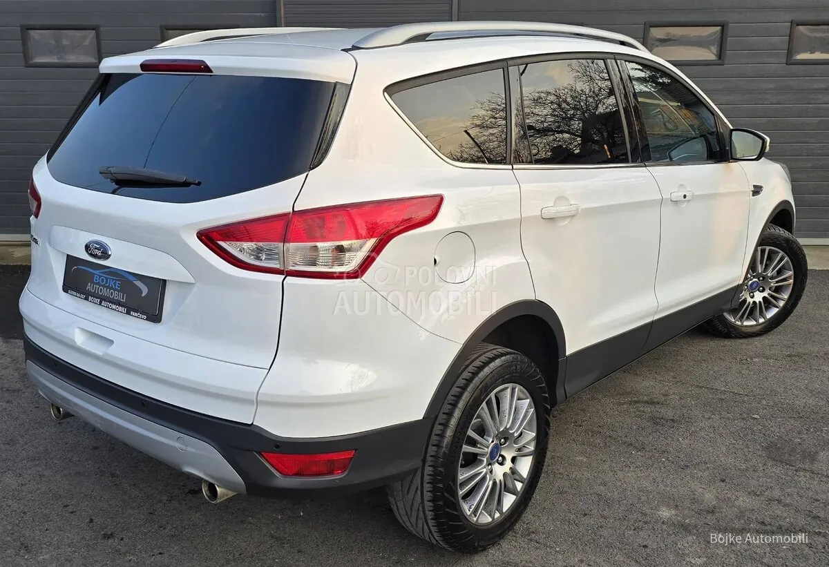 Ford Kuga 2014 photo 2