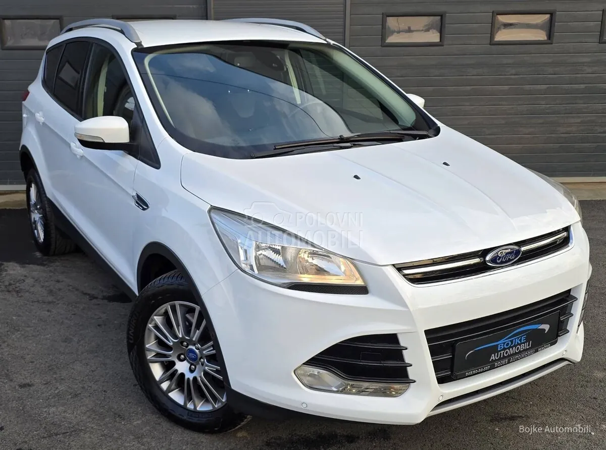 Ford Kuga 2014 photo 3