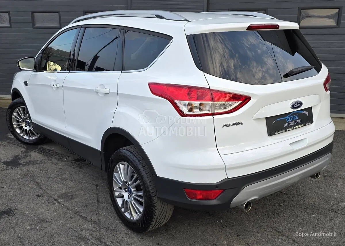 Ford Kuga