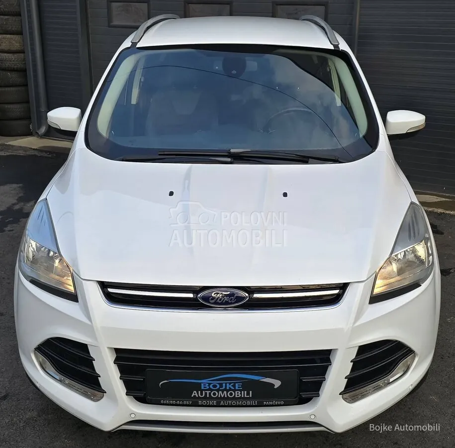 Ford Kuga 2014 photo 5