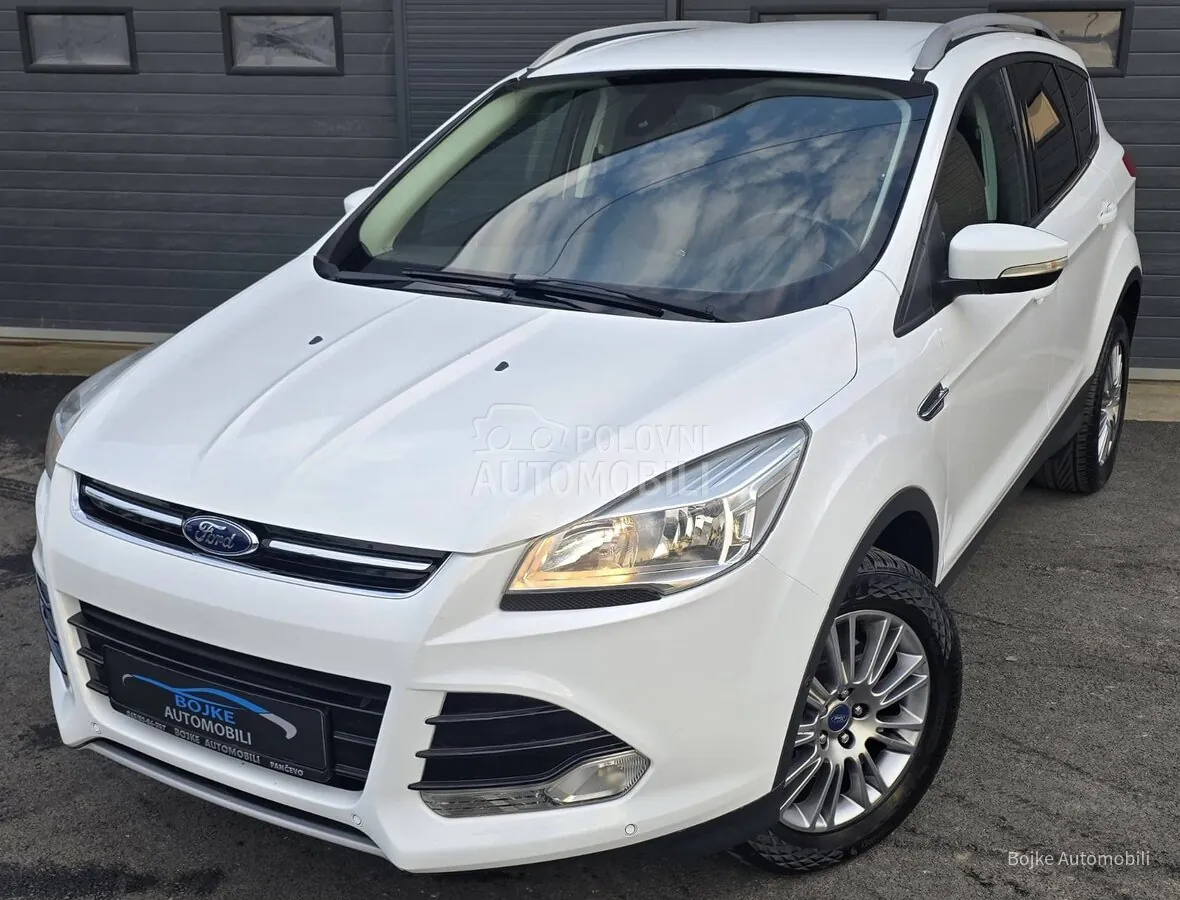 Ford Kuga