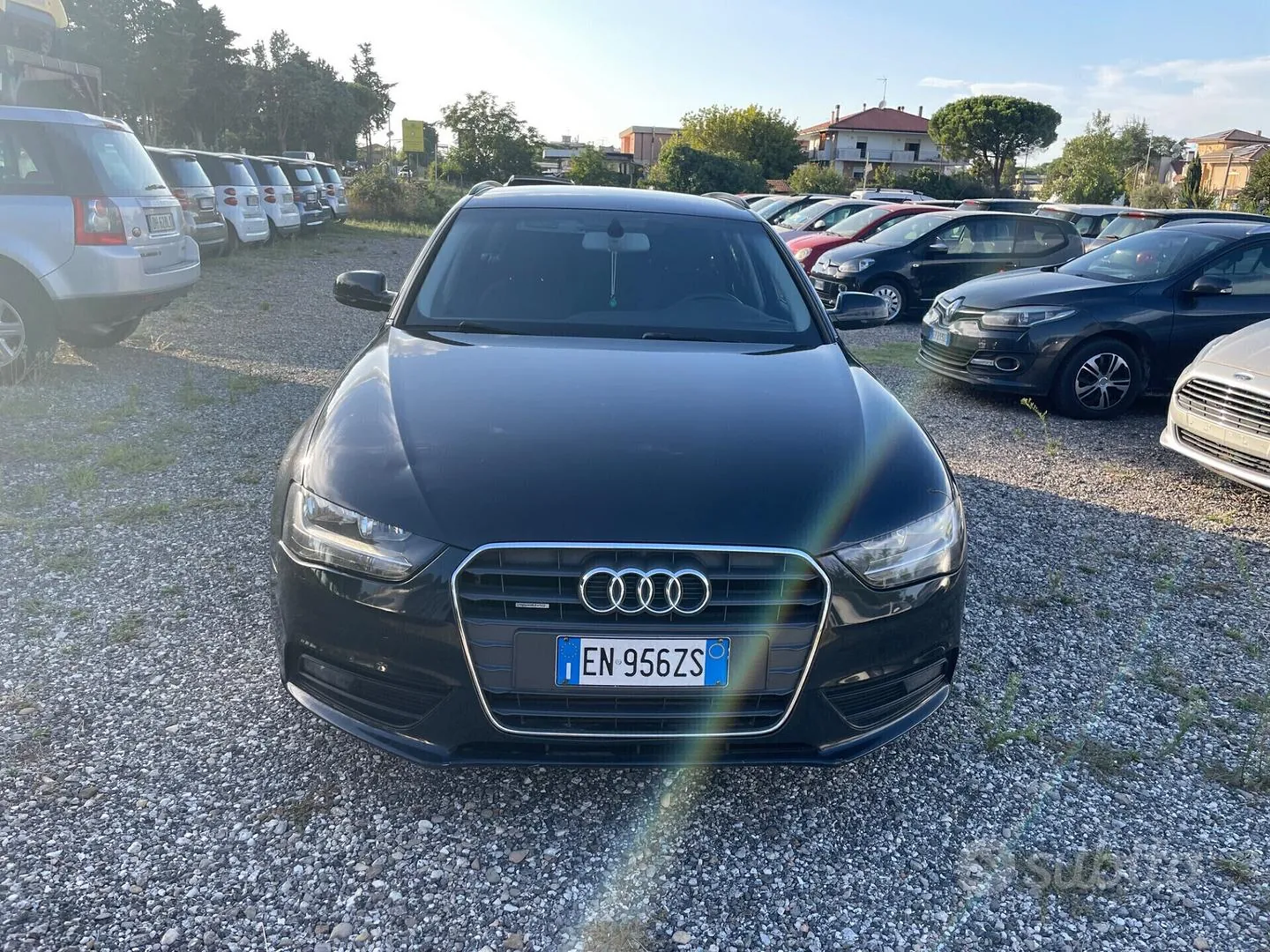 Audi A4 Avant 2012 photo 4