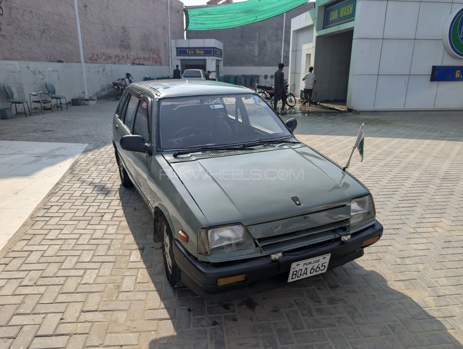 Suzuki Khyber