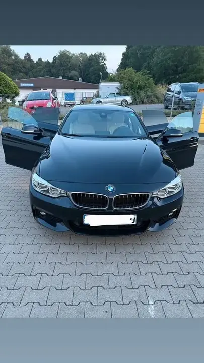 BMW 430D Xdrive Gran Coupé M Sport