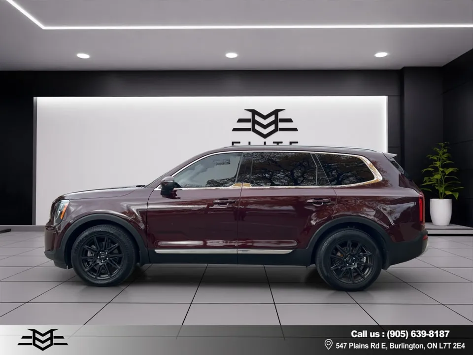 Kia Telluride 2020 photo 4