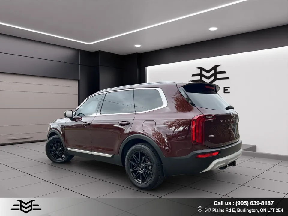 Kia Telluride 2020 photo 5