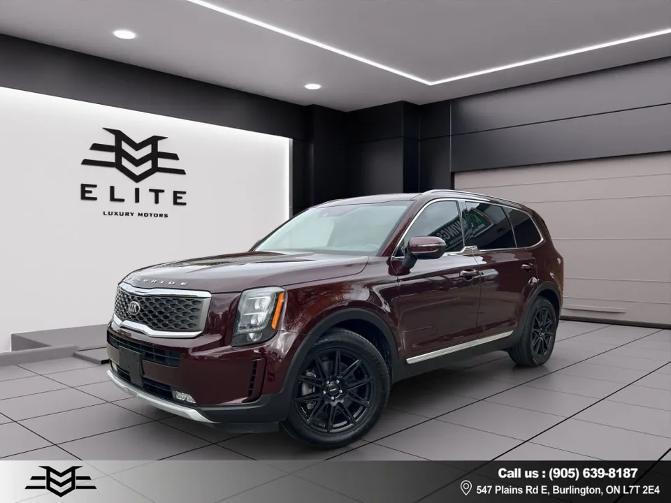 Kia Telluride 2020 photo 3