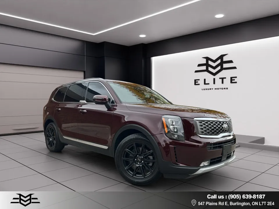 Kia Telluride