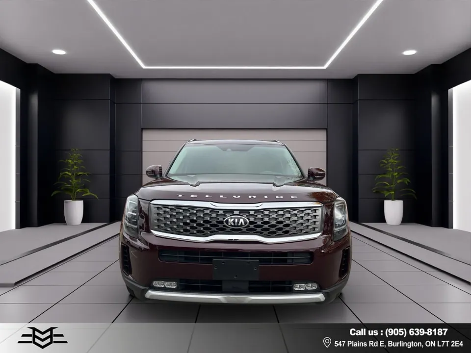 Kia Telluride 2020 photo 2