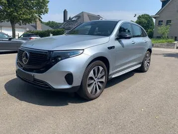 Mercedes-Benz Eqc