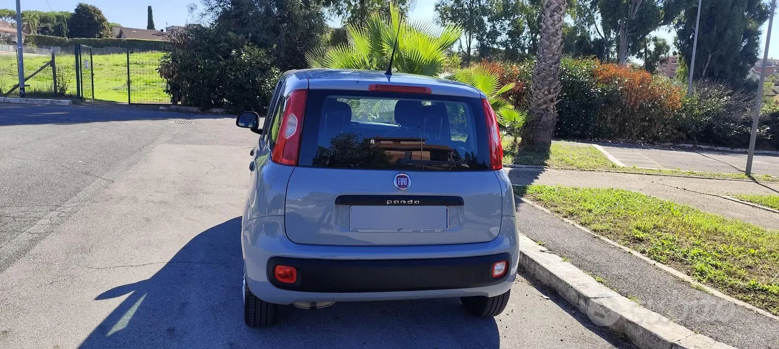 Fiat Panda 2018 photo 3