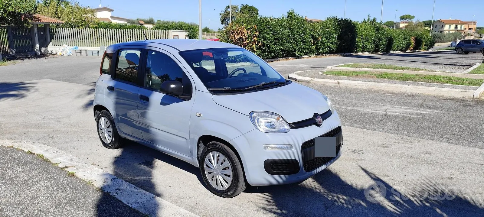 Fiat Panda 2018 photo 4