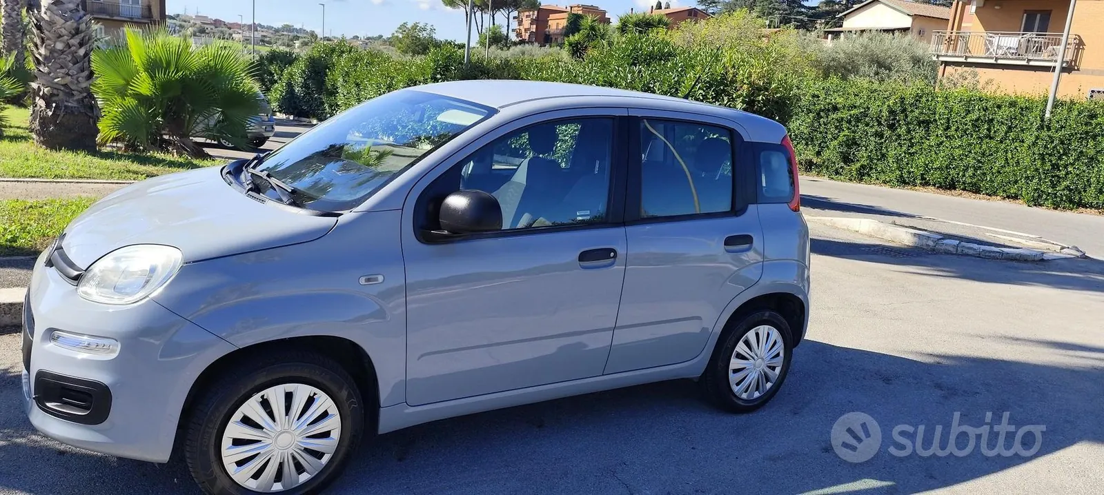 Fiat Panda 2018 photo 2