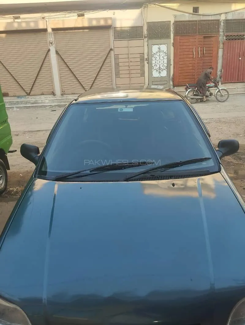 Suzuki Cultus