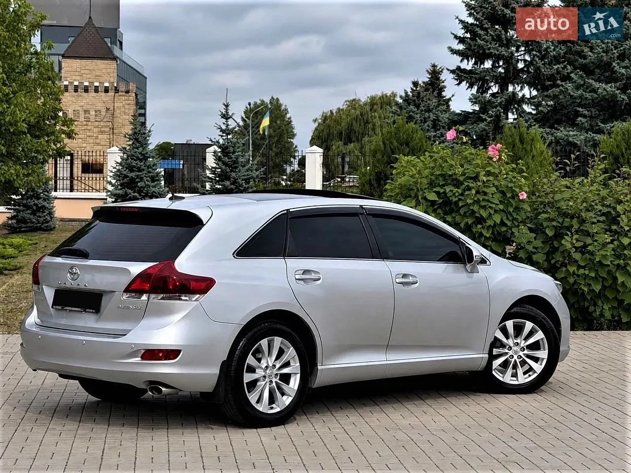 Toyota Venza 2014 photo 5