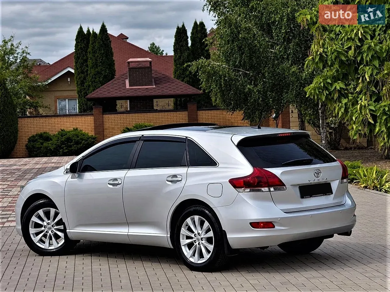 Toyota Venza 2014 photo 3