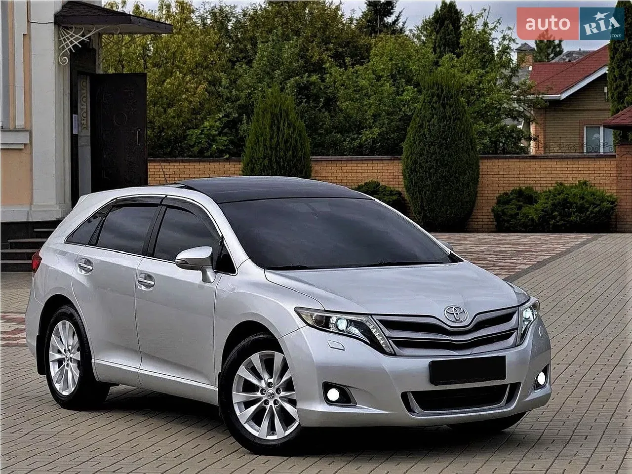 Toyota Venza