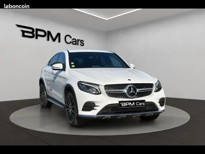 Mercedes-Benz Glc 2017 photo 3