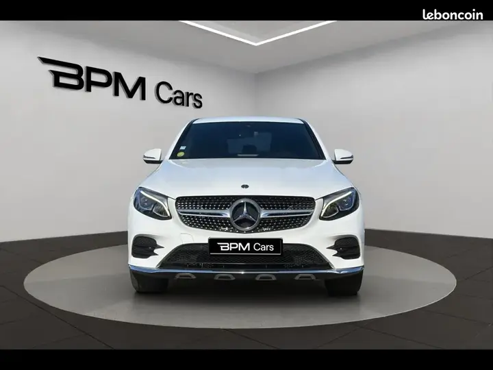 Mercedes-Benz Glc 2017 photo 2