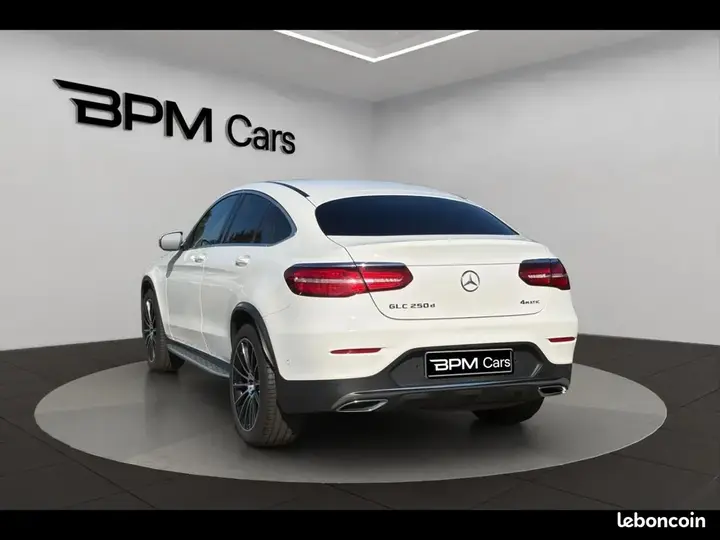 Mercedes-Benz Glc 2017 photo 4