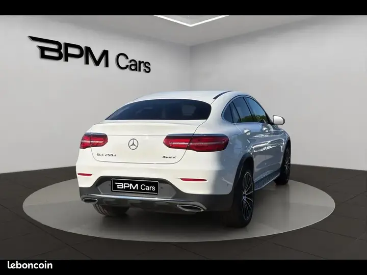 Mercedes-Benz Glc 2017 photo 5