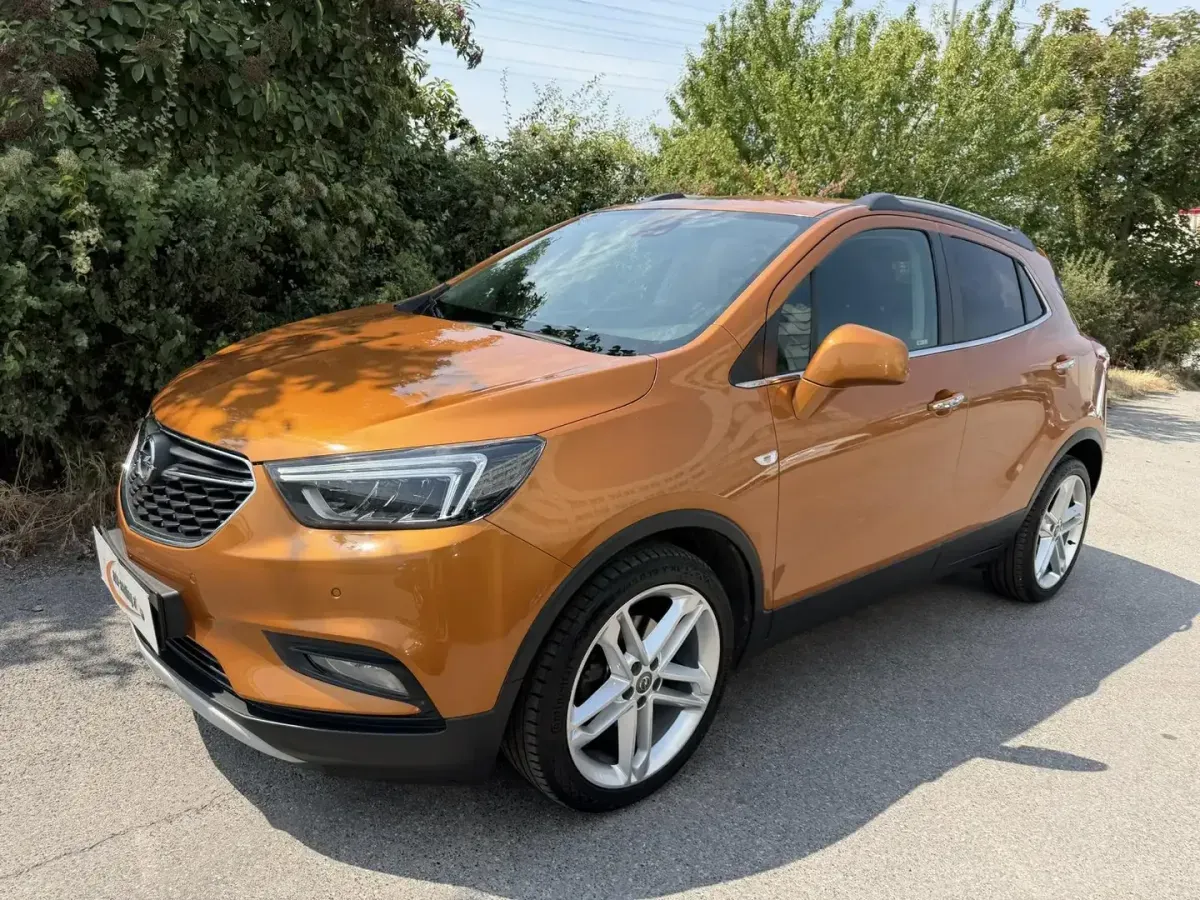 Opel Mokka X